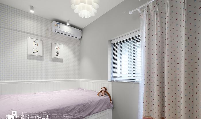 广州家语设计丨平层丨90m²的小家，装我最爱的现代风，美醉了-13