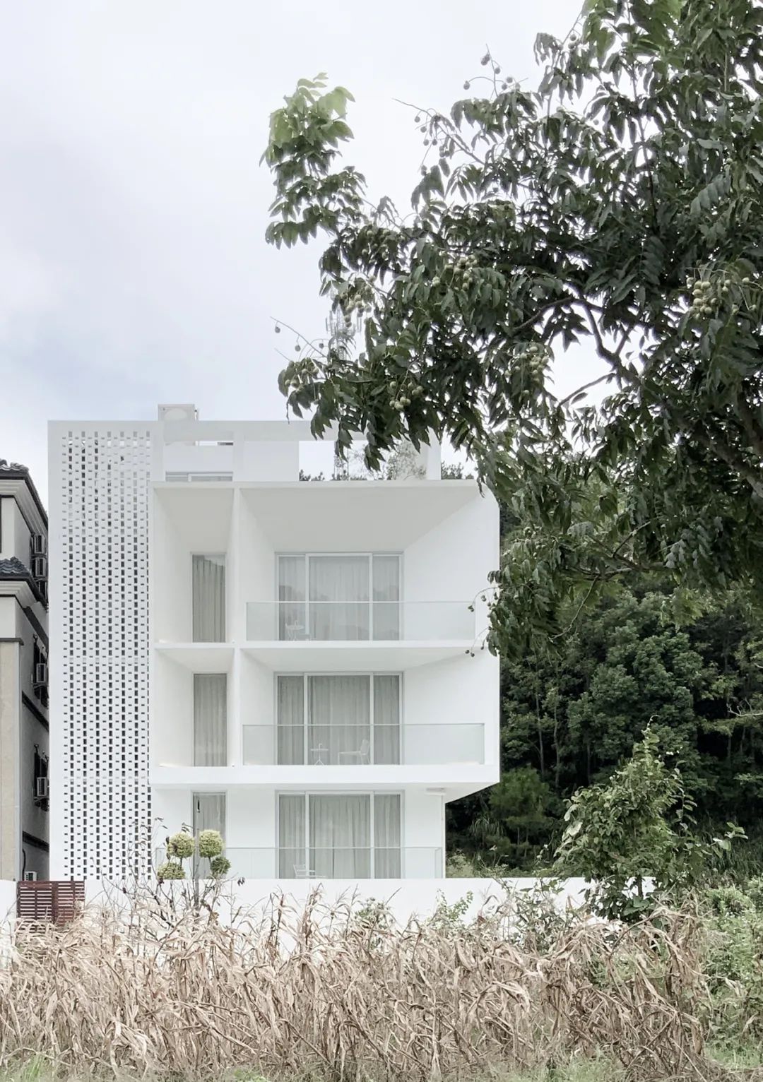 10M³ 十方民宿丨中国宁波丨LQS 建筑设计事务所-13