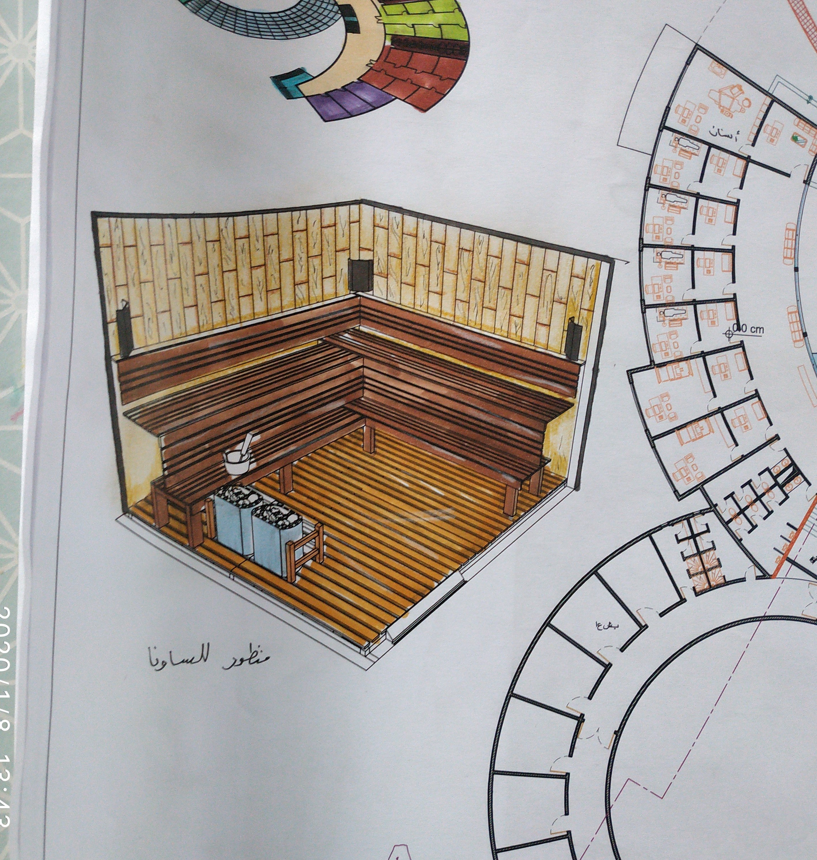 Medical village with partner Rose Alkasaa-8