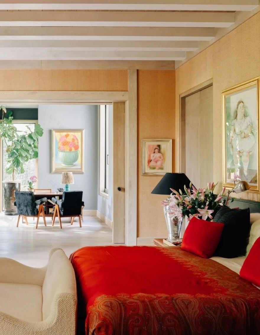 森境艺术宅邸・诗意栖居丨Lina Botero-17