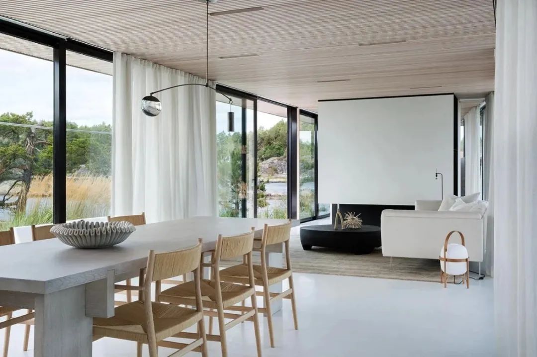 耶特姆别墅丨Paulsen & Nilsen-63