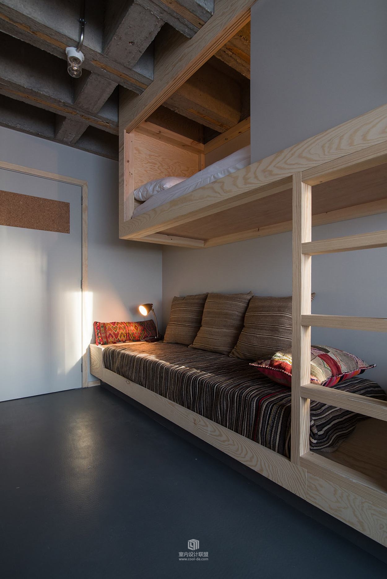 布鲁塞尔混搭风酒店Jam Hotel by Sophie Carree-67