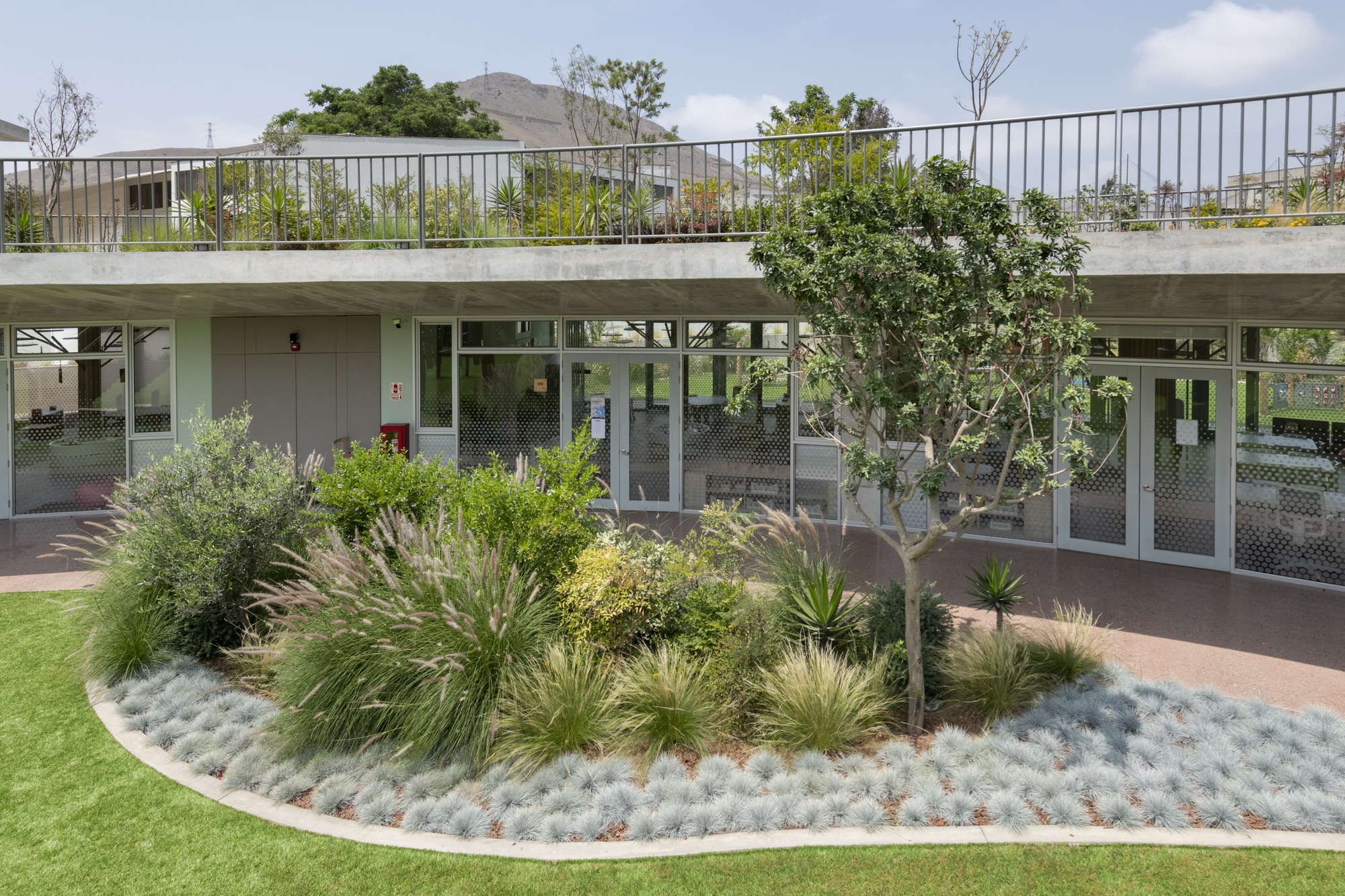 丨秘鲁利马丨Shell Arquitectos-54