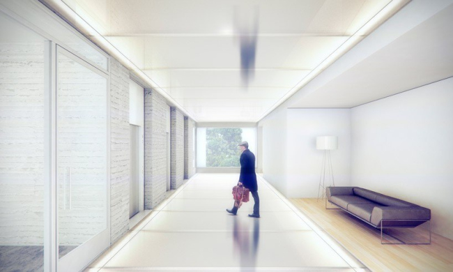 Leblon Offices 办公大楼丨巴西里约热内卢丨理查德·迈耶建筑事务所-25