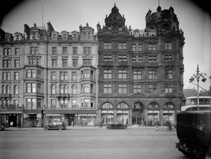 詹纳斯百货Jenners-21