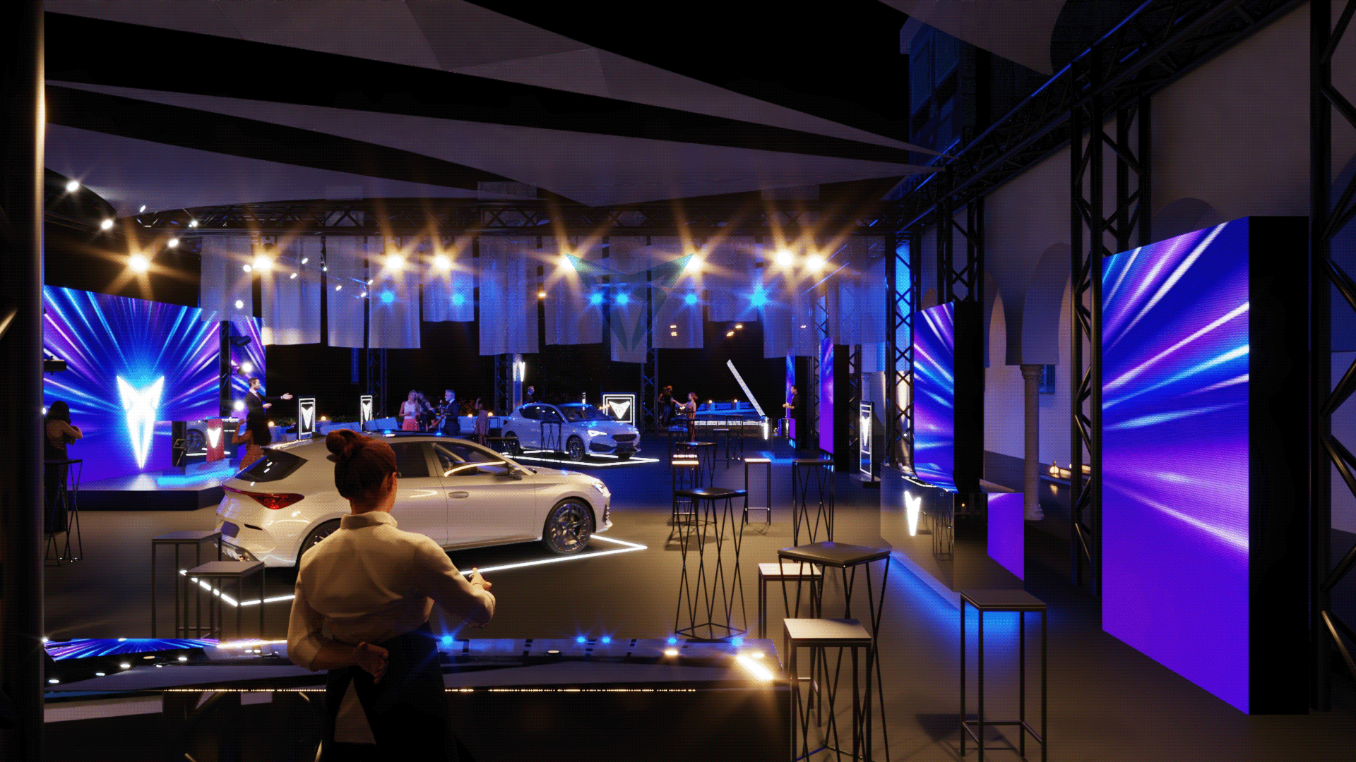 Cupra Garage在突尼斯的发布活动-13