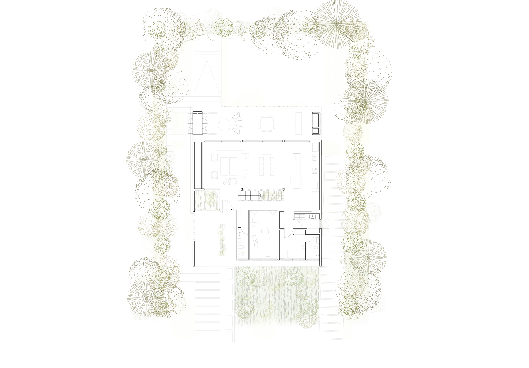 Tamiz 住宅丨阿根廷丨Gonzalo Bardach arquitectura-41