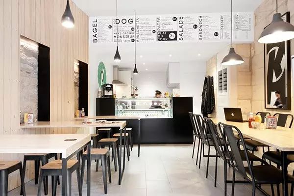 空间设计｜30平米小店的情怀-4