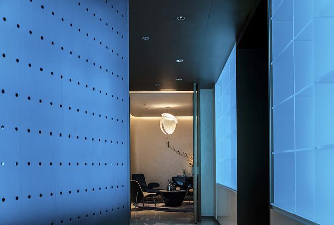 知嘛健康北京蓝色港湾店丨中国北京丨WUUX 无象空间-5