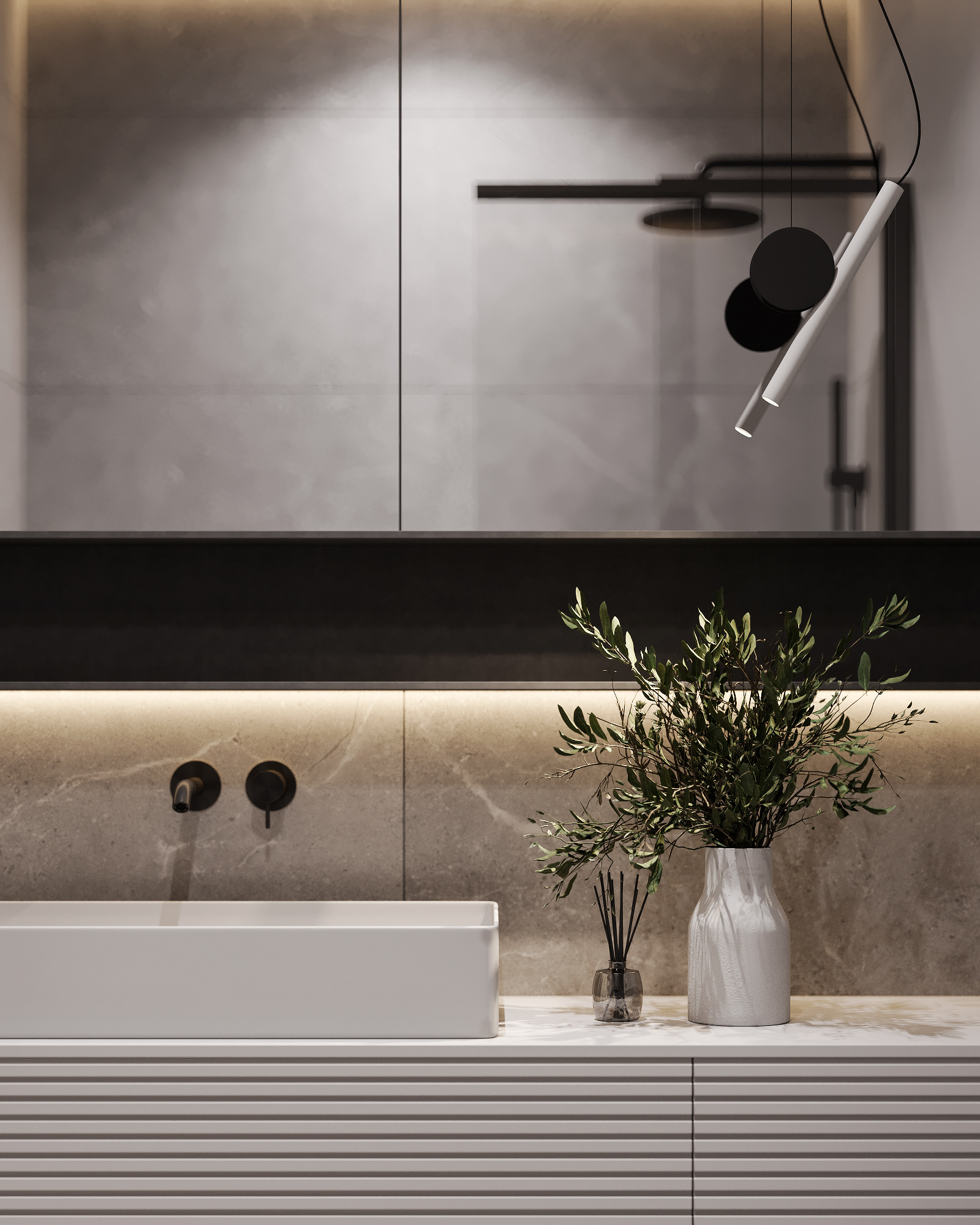 Nansen Apartaments 公寓室内设计丨亚美尼亚丨Bodes studio-34