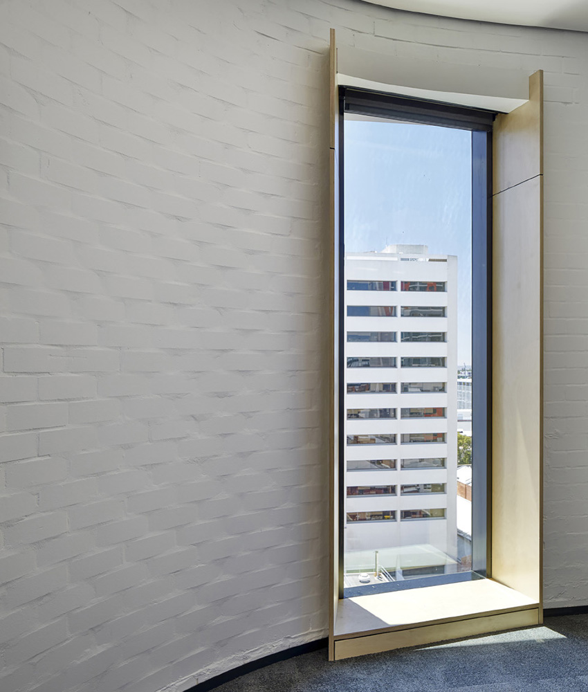 澳大利亚莫里街 125 号办公楼翻新,打造现代办公空间-22