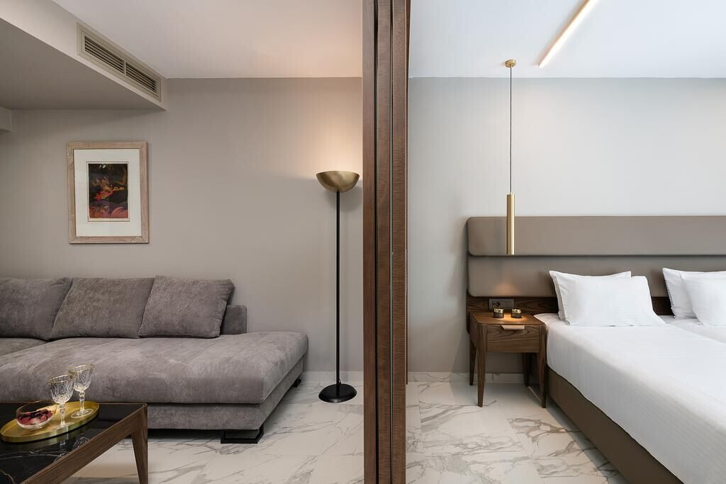 希腊 Porto Platanias Beach Resort & Spa 度假酒店,现代奢华与自然美景的完美融合-8