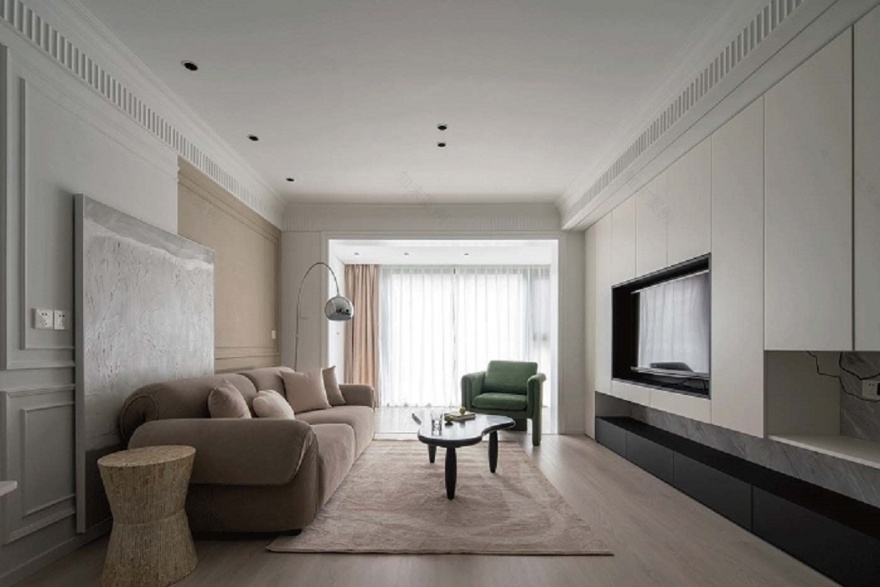 宏福樘设计 · 贝壳丨中国成都丨成都宏福樘设计-28