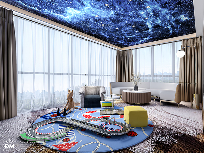 御翠豪庭丨中国上海-15