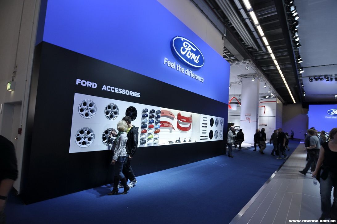 法兰克福国际车展-5-16