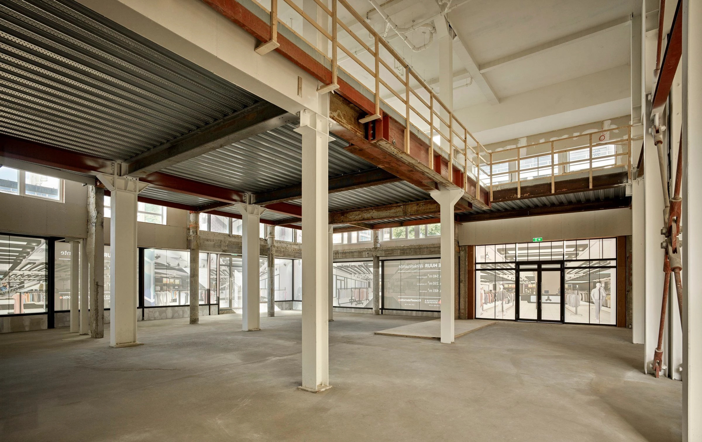 荷兰 Rotterdam 市中心的循环建筑传奇丨荷兰鹿特丹丨Rijnboutt-5