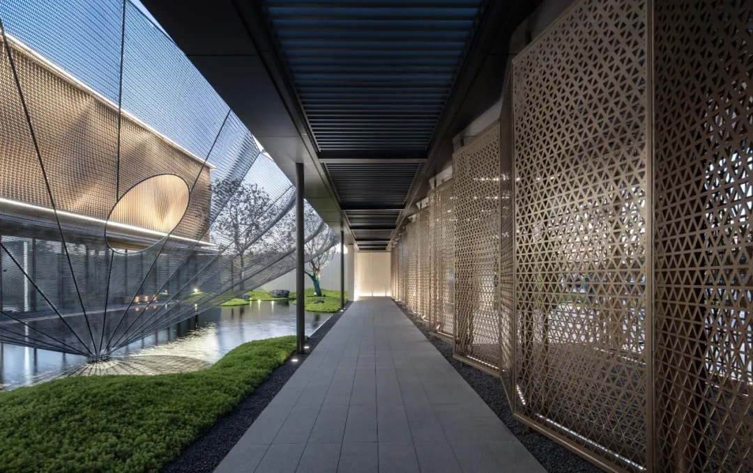  栖地设计丨世茂恒通·璀璨星辰 景观设计 丨中国扬州-75