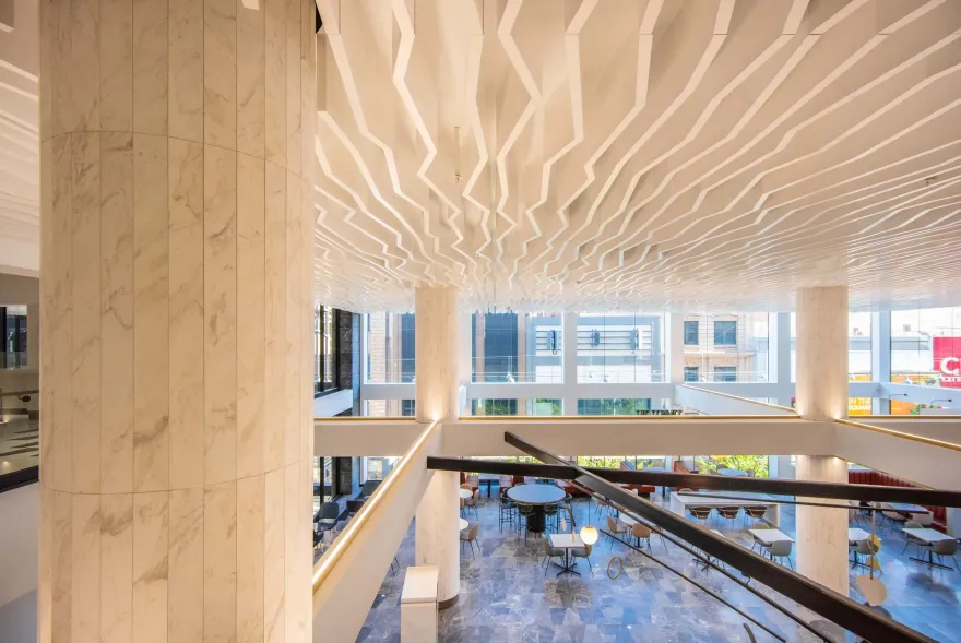 澳大利亚 Adelaide 市 Rundle Mall Plaza 购物中心的翻新设计-36