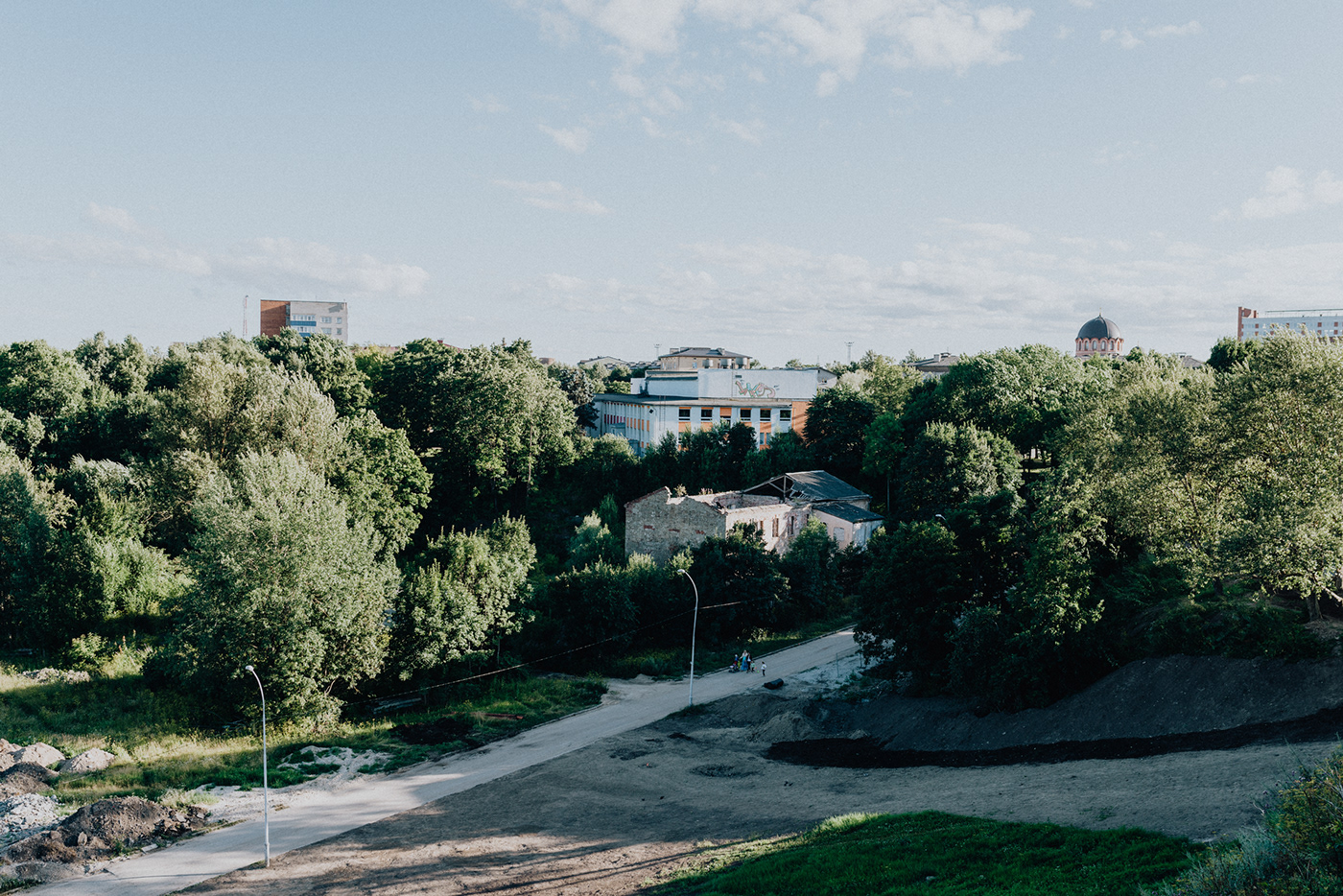 混凝土魅力 | 公寓建筑的现代美学-3