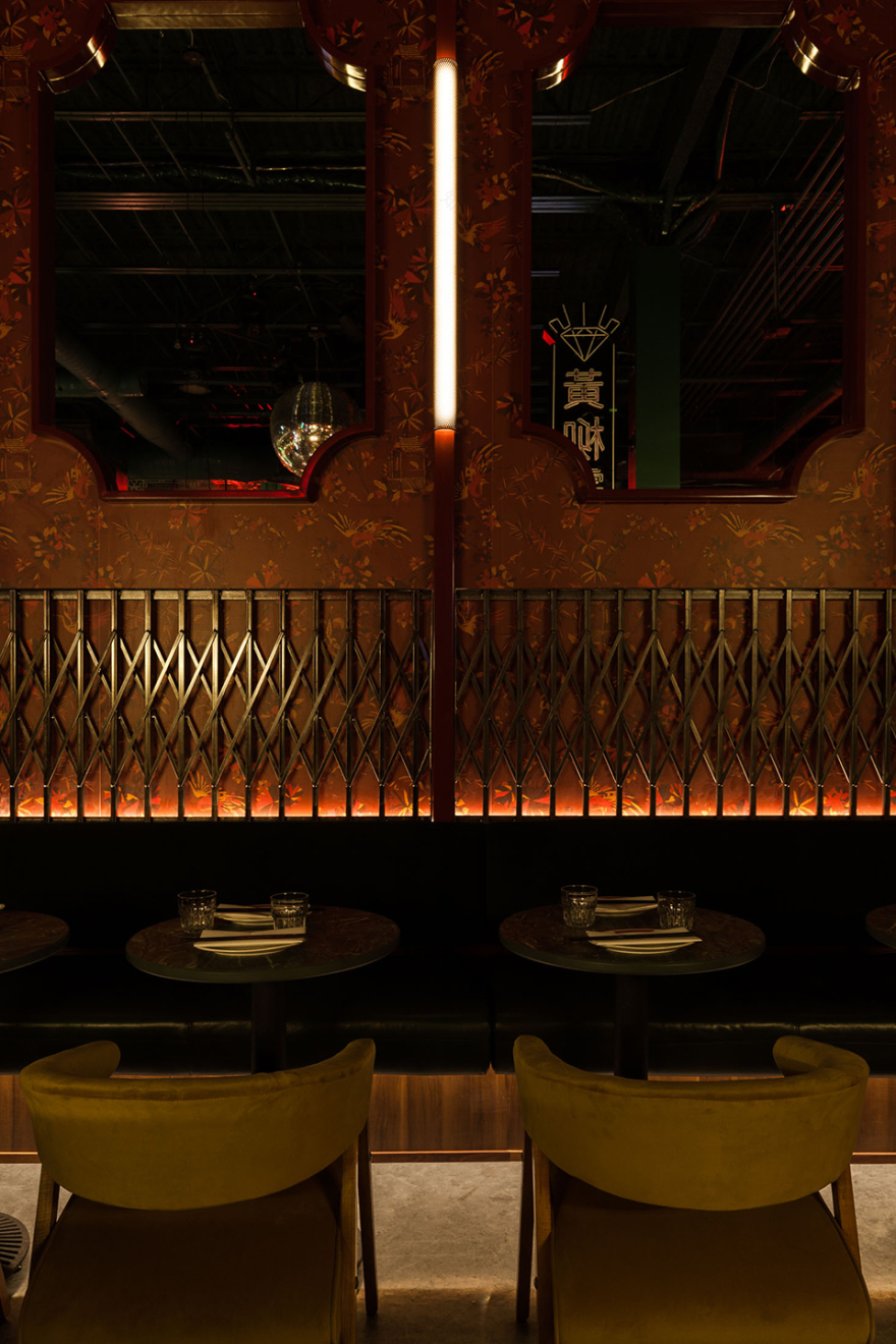 Miss Wong 中餐厅-87