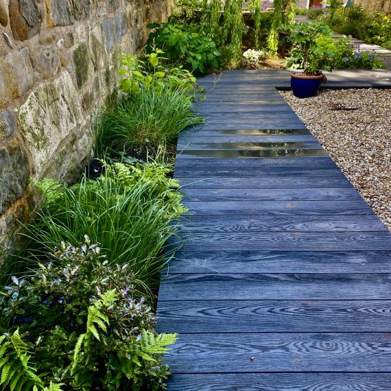 新城围墙花园丨英国爱丁堡-19