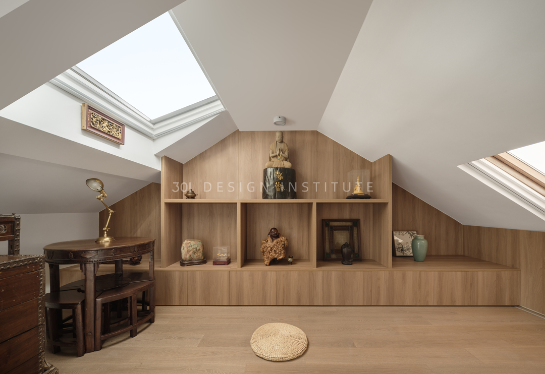 《美墅馆》丨中国广州丨301设计研究所-57