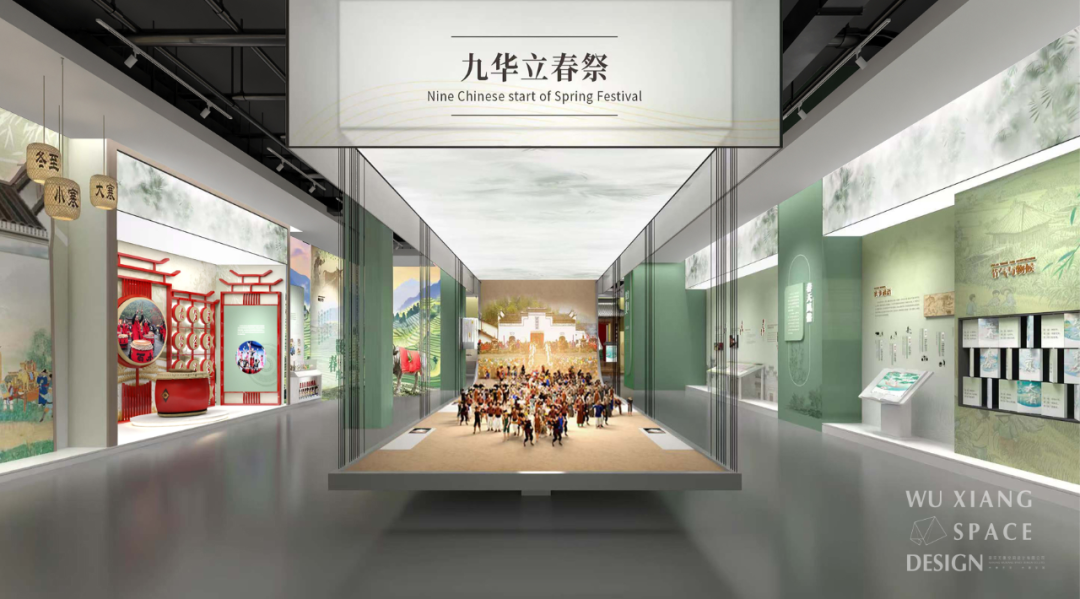 筑空间|东方风来满眼春-42