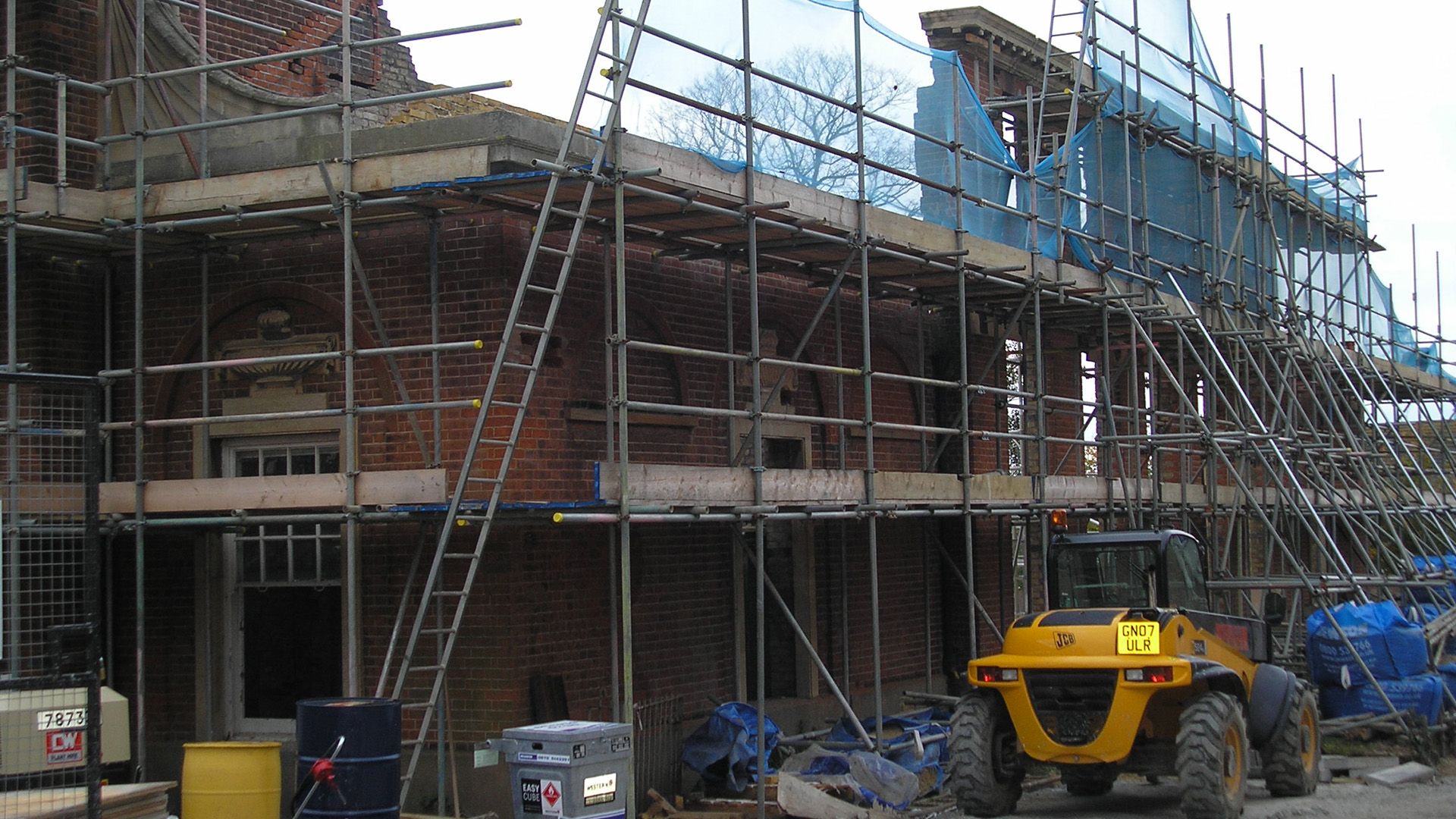 Ramsgate Library重建项目-20