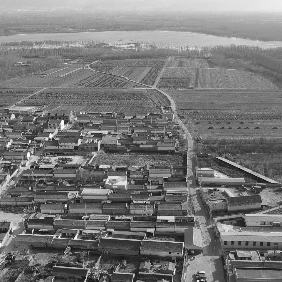 延庆 High 巣民宿 | 废墟中的七色童话世界-7