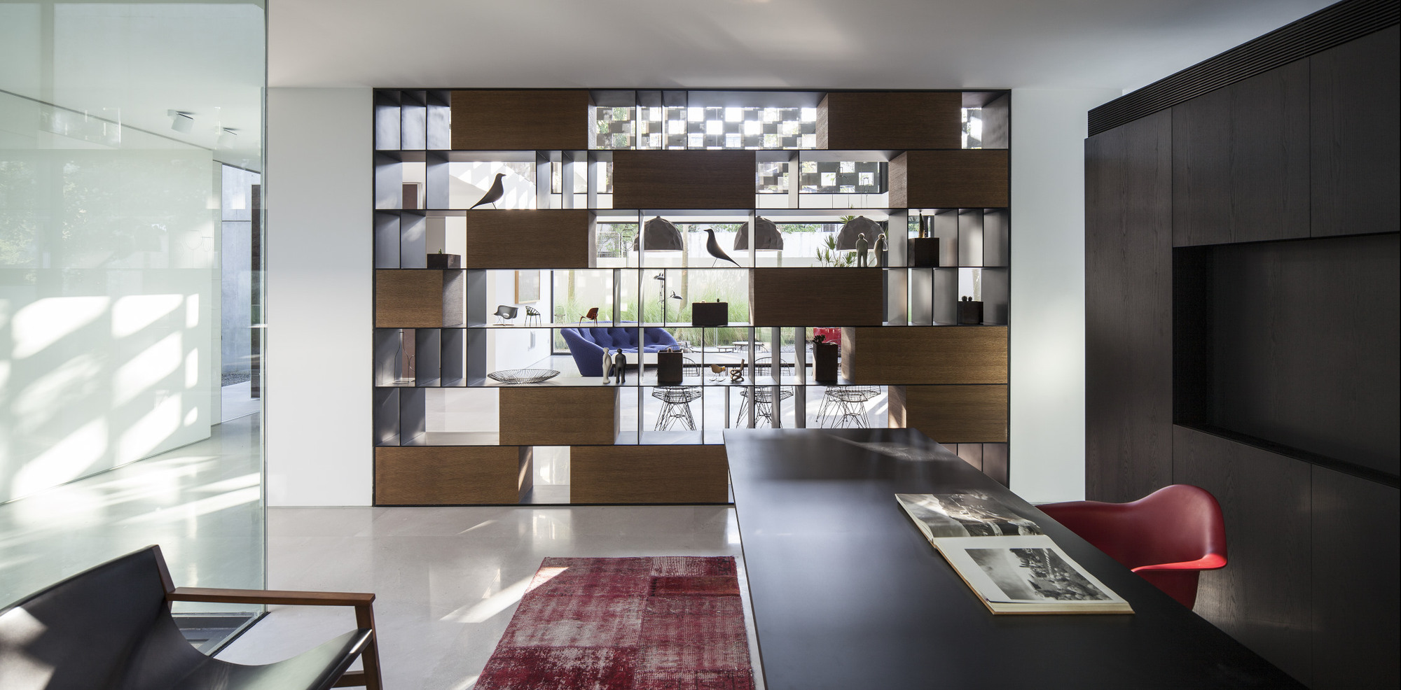 以色列阴影别墅丨Pitsou Kedem Architects-49