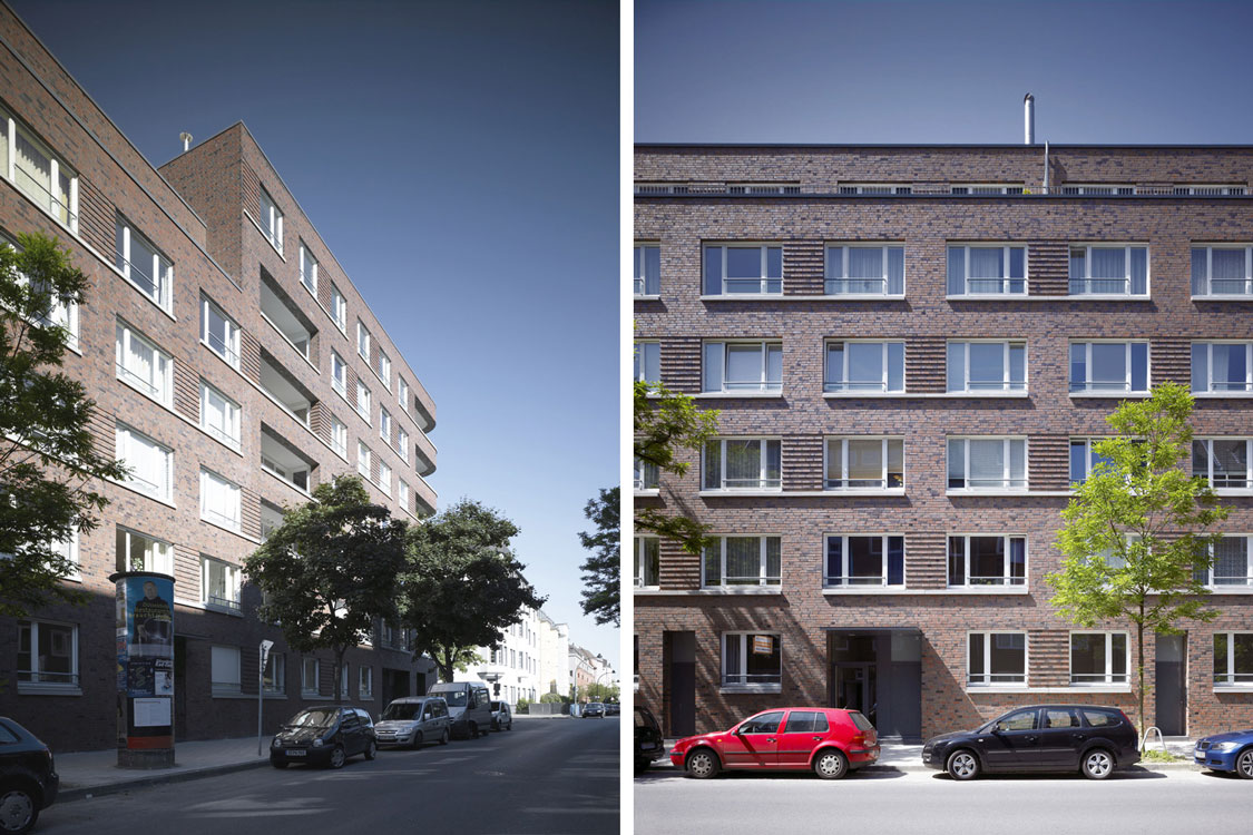 丨德国杜塞尔多夫丨Döring Dahmen Joeressen Architekten-4