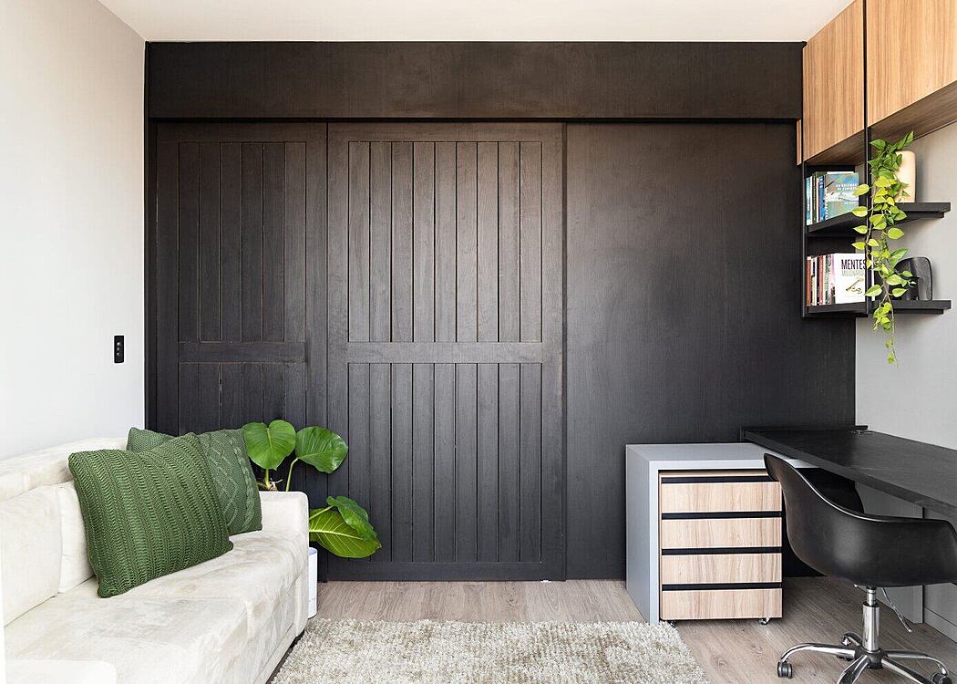 立方体公寓丨巴西丨Tulli Studio-6