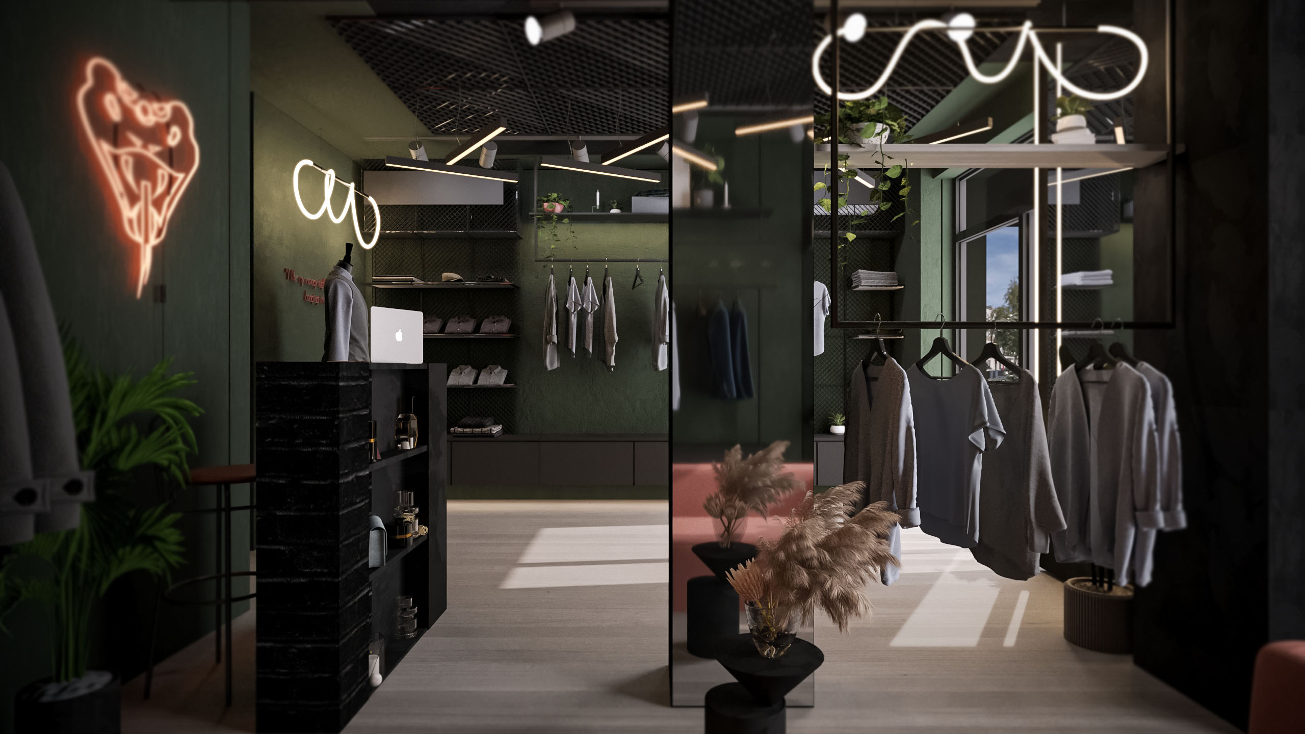 瓦克的尤尼斯服装商店-7