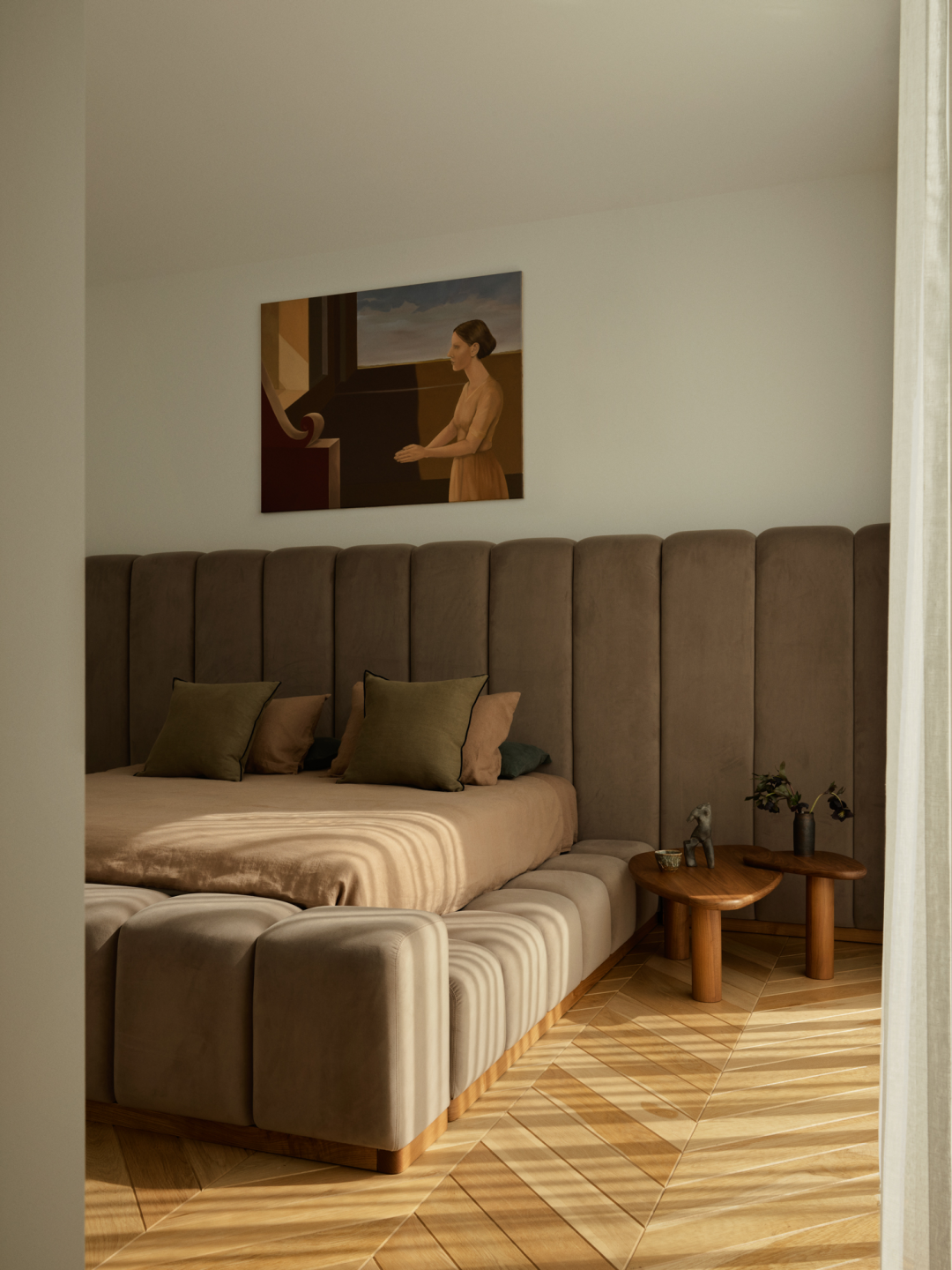 桓墅鉴赏|WallArchitects·自然艺术，隐奢豪宅-23