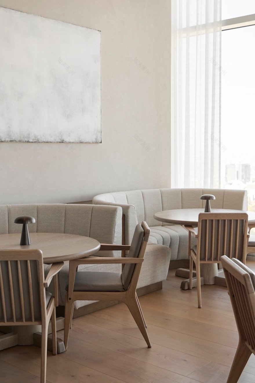 Apothéose 餐厅丨日本东京丨Space Copenhagen-4