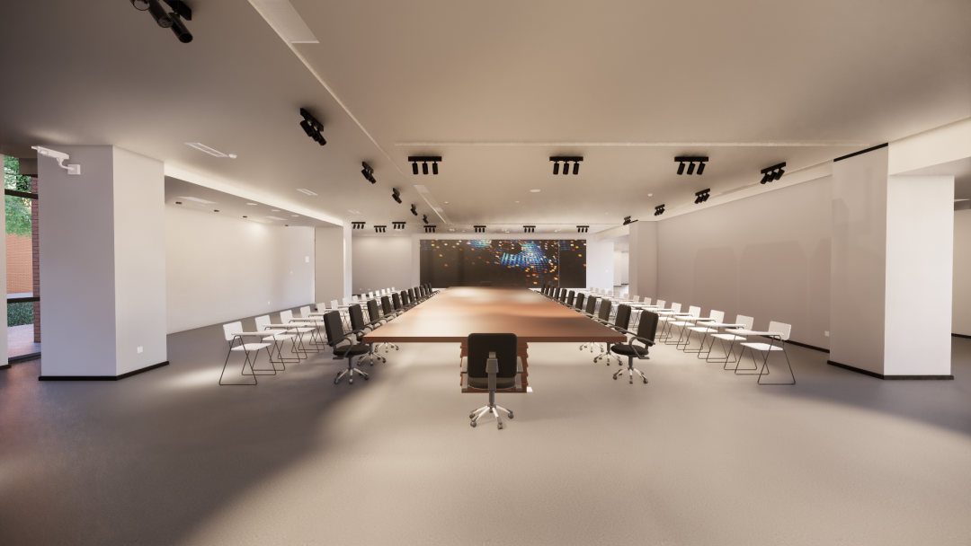 华南理工大学广州国际校区一期工程丨中国广州丨华南理工大学建筑设计研究院有限公司-27