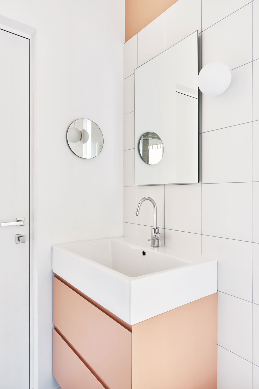 旋转塔楼公寓丨Vincenzo Peluso-32