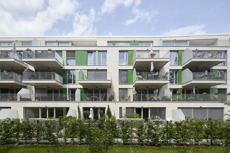 Bernsmeyercarré丨德国明斯特丨KRESINGS-4