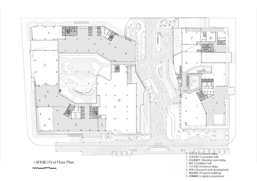 总部办公园区丨中国杭州丨零壹城市建筑-44