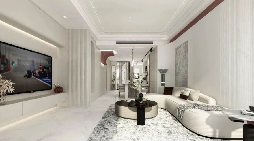 团泊湖•紫乐澜庭丨中国天津丨末那识-12