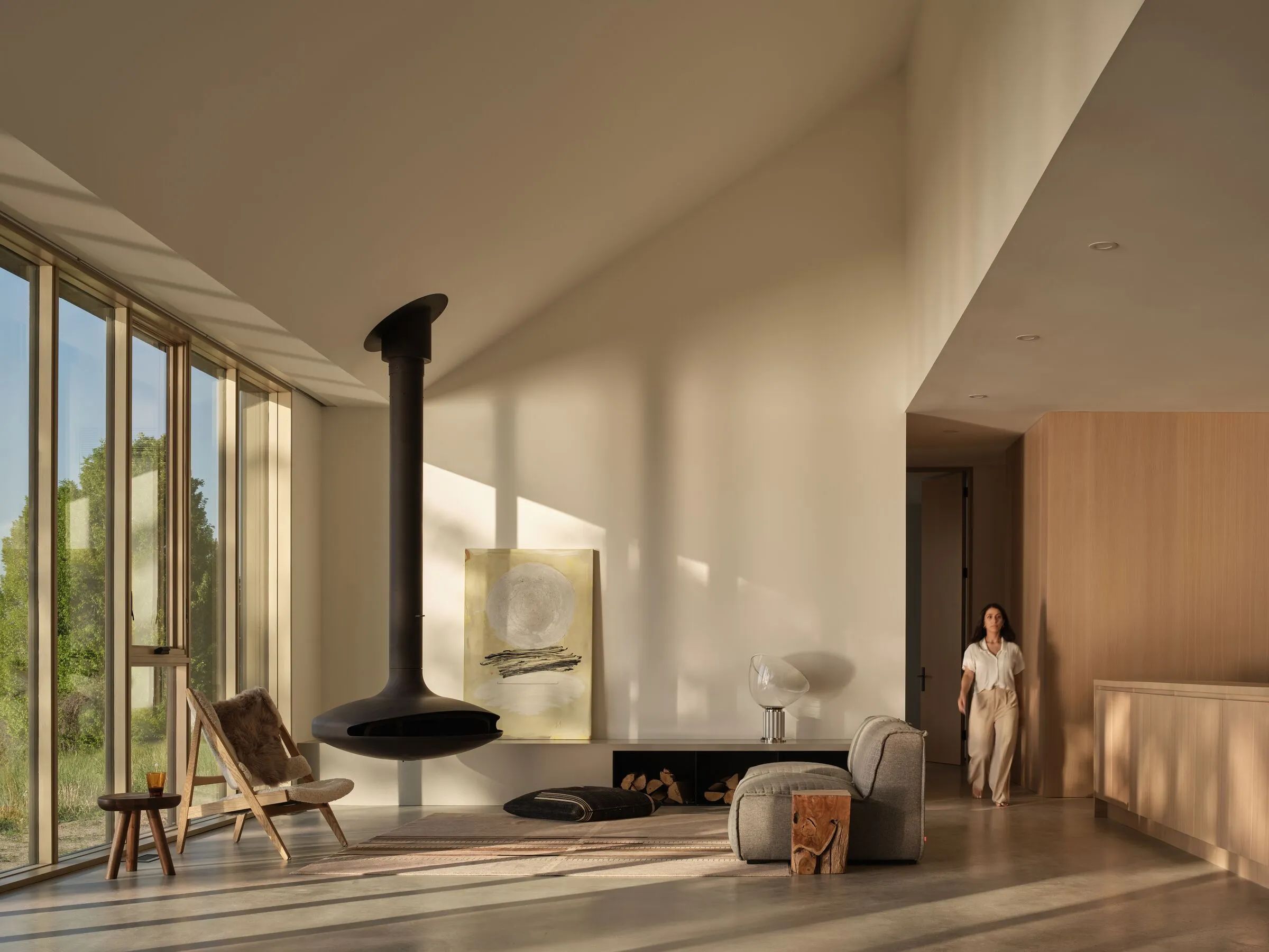 Infinity House（无限之居）丨加拿大丨Moriyama Teshima Architects-0