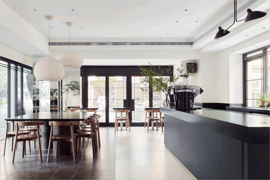 AUFGLET咖啡馆丨中国台北丨首尔建筑事务所DISITTE-7