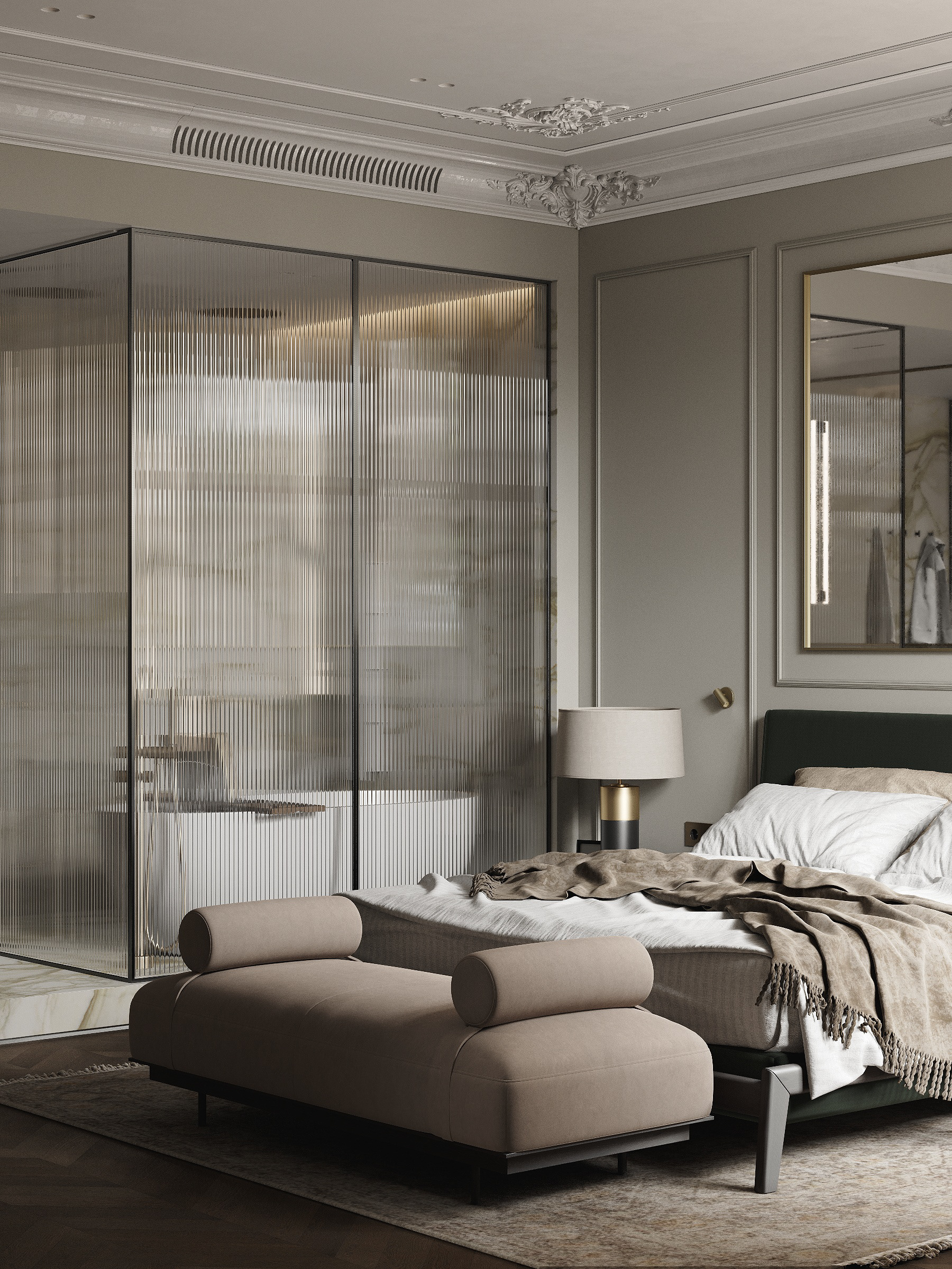 艺术视角·公寓丨俄罗斯圣彼得堡-20