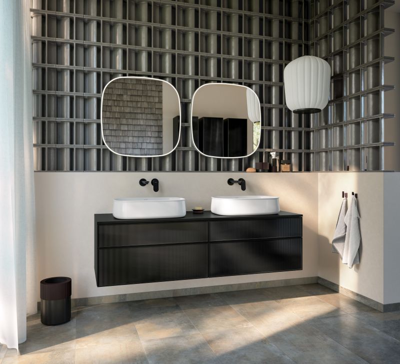 三位设计师的杜拉维特浴室系列展示-10