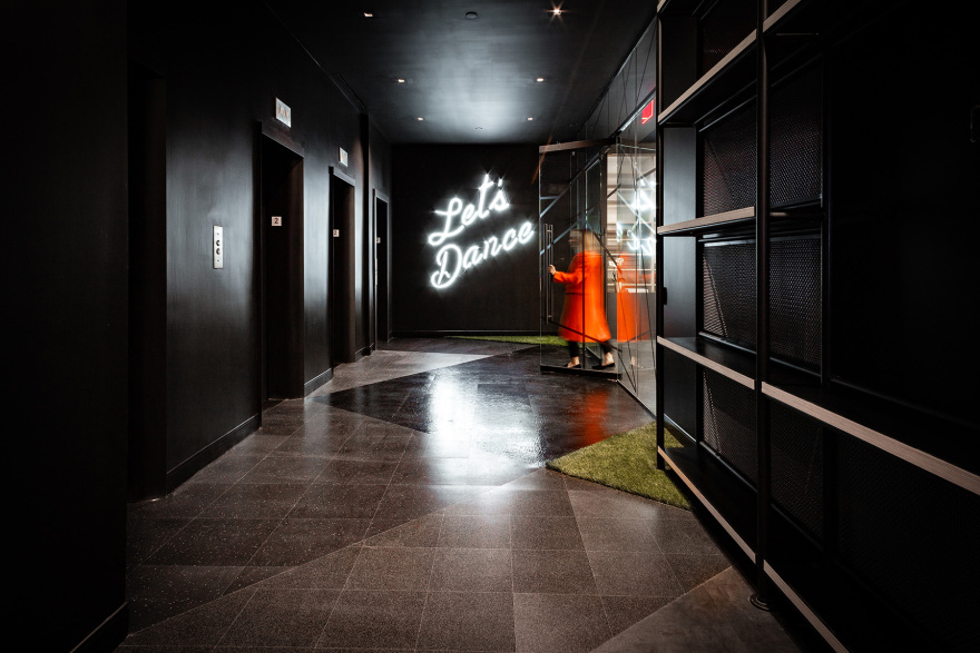 Tarkett Atelier · 纽约独特体验式样品展示厅丨美国纽约丨Huntsman Architectural Group-11