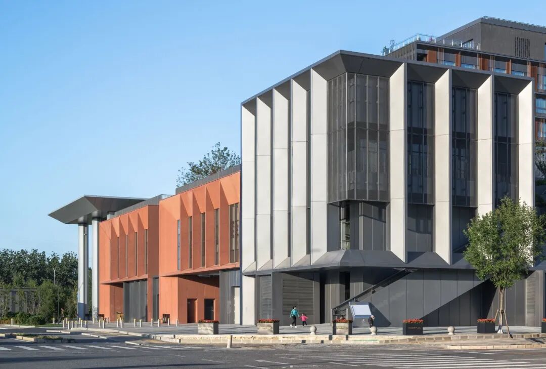 环球影城北综合交通枢纽丨中国北京丨中国建筑设计研究院等多家单位-65