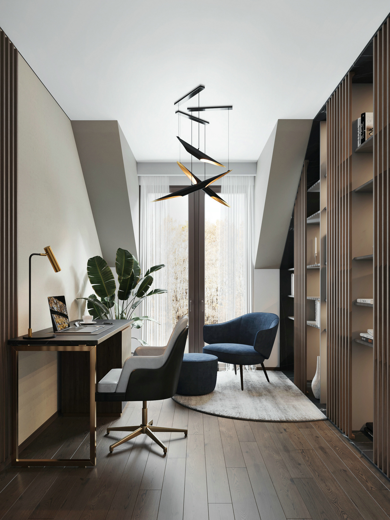 极简北欧,洁净而浪漫的生活-4