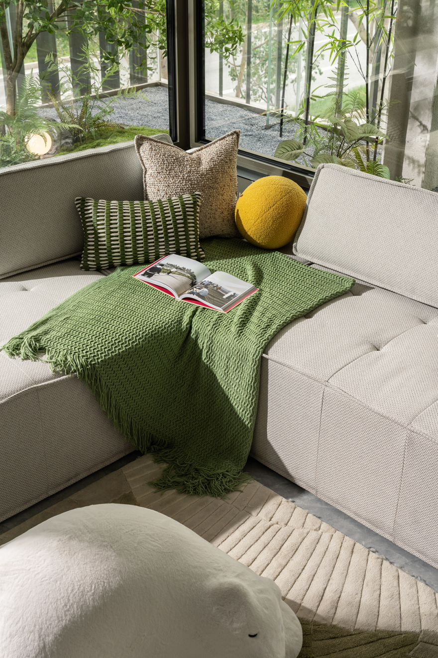 玺悦朝阳样板间丨中国北京丨北京栋三尺设计有限公司-81