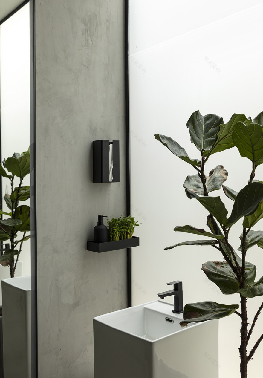 Mahindra & Mahindra汽车制造工作室丨印度丨SJK Architects-103