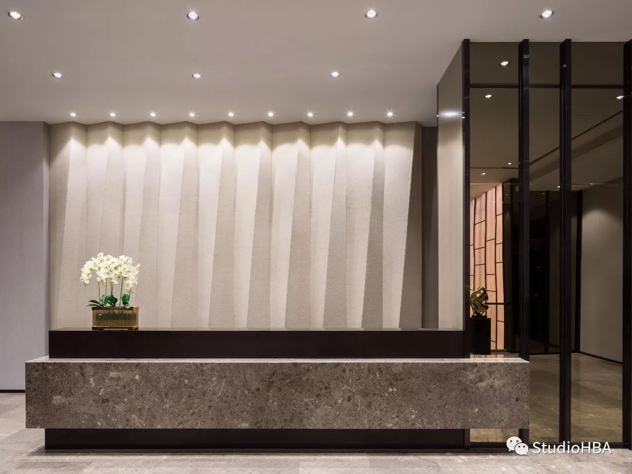 【作品】上海永泰宫园巧筑售楼中心及别墅样板房-4